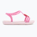 Сандалі дитячі Ipanema My First Baby pink/pink/red 2