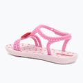 Сандалі дитячі Ipanema My First Baby pink/pink/red 3