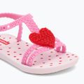 Сандалі дитячі Ipanema My First Baby pink/pink/red 7