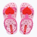 Сандалі дитячі Ipanema My First Baby pink/pink/red 2