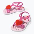 Сандалі дитячі Ipanema My First Baby pink/pink/red 3