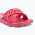 Шльопанці дитячі Ipanema Street Kids pink/dark pink/green 7