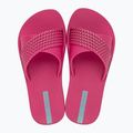 Шльопанці дитячі Ipanema Street Kids pink/dark pink/green 2