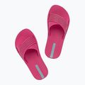 Шльопанці дитячі Ipanema Street Kids pink/dark pink/green 3