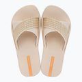 Шльопанці дитячі Ipanema Street Kids beige/beige/orange 2