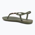 Сандалі жіночі Ipanema Class Connect green/green/bronze 3