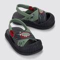Сандалі дитячі Ipanema Fun Sea Baby grey/green 3