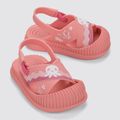 Рожеві/рожеві босоніжки Ipanema Fun Sea Baby 3