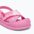 Сандалі дитячі Ipanema Fun Sea Baby pink/pink 7