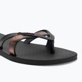 В'єтнамки жіночі Ipanema Kirei Chic black/brown tile 7