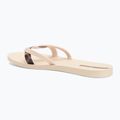 В'єтнамки жіночі Ipanema Kirei Chic beige/brown 3