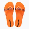 В'єтнамки жіночі Ipanema Kirei Chic orange/brown 2