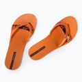В'єтнамки жіночі Ipanema Kirei Chic orange/brown 3