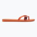 В'єтнамки жіночі Ipanema Kirei Chic orange/brown 2