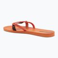 В'єтнамки жіночі Ipanema Kirei Chic orange/brown 3