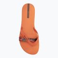 В'єтнамки жіночі Ipanema Kirei Chic orange/brown 5