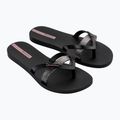 В'єтнамки жіночі Ipanema Kirei Chic black/glitter/purple