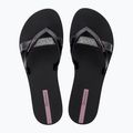 В'єтнамки жіночі Ipanema Kirei Chic black/glitter/purple 2