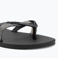 В'єтнамки жіночі Ipanema Kirei Chic black/glitter/purple 7