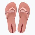 В'єтнамки жіночі Ipanema Kirei Chic pink/glitter/red 2