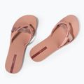 В'єтнамки жіночі Ipanema Kirei Chic pink/glitter/red 3