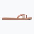 В'єтнамки жіночі Ipanema Kirei Chic pink/glitter/red 2