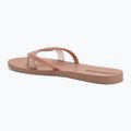 В'єтнамки жіночі Ipanema Kirei Chic pink/glitter/red 3