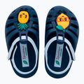 Босоніжки Ipanema Summer XIV Baby темно-сині/світло-блакитні 2