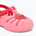 Сандалі дитячі Ipanema Summer XIV Baby dark pink/red 7