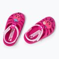Босоніжки Ipanema Summer XIV Baby темно-рожеві / світло-рожеві 3