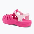Сандалі дитячі Ipanema Summer XIV Baby dark pink/light pink 3