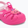 Сандалі дитячі Ipanema Summer XIV Baby dark pink/light pink 7
