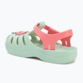 Сандалі дитячі Ipanema Summer XIV Baby green/pink 3
