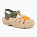 Сандалі дитячі Ipanema Summer XV Baby light beige/green/yellow