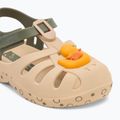 Сандалі дитячі Ipanema Summer XV Baby light beige/green/yellow 7
