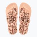 В'єтнамки жіночі Ipanema Anat Nature VIII beige/beige/brown 2