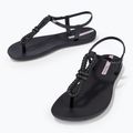 Сандалі жіночі Ipanema Class Infinity black/black/lilac 3