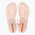 Сандалі жіночі Ipanema Class Infinity beige/beige/orange 2