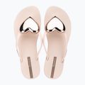 В'єтнамки жіночі Ipanema Maxi Fashion beige/gold 2