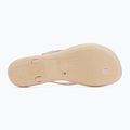 В'єтнамки жіночі Ipanema Maxi Fashion beige/gold 4