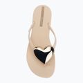 В'єтнамки жіночі Ipanema Maxi Fashion beige/gold 5