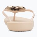 В'єтнамки жіночі Ipanema Maxi Fashion beige/gold 6