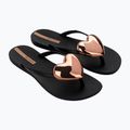 В'єтнамки жіночі Ipanema Maxi Fashion black/bronze