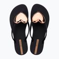 В'єтнамки жіночі Ipanema Maxi Fashion black/bronze 2