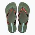 В'єтнамки жіночі Ipanema Anat Connect II green/clear 2
