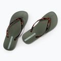 В'єтнамки жіночі Ipanema Anat Connect II green/clear 3