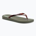 В'єтнамки жіночі Ipanema Anat Connect II green/clear