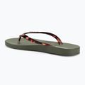 В'єтнамки жіночі Ipanema Anat Connect II green/clear 3