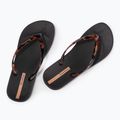 В'єтнамки жіночі Ipanema Anat Connect II black/clear 3