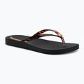 В'єтнамки жіночі Ipanema Anat Connect II black/clear
